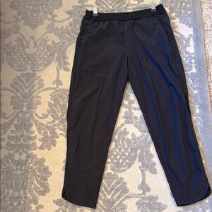 Zella Black Activewear Pants, Medium
